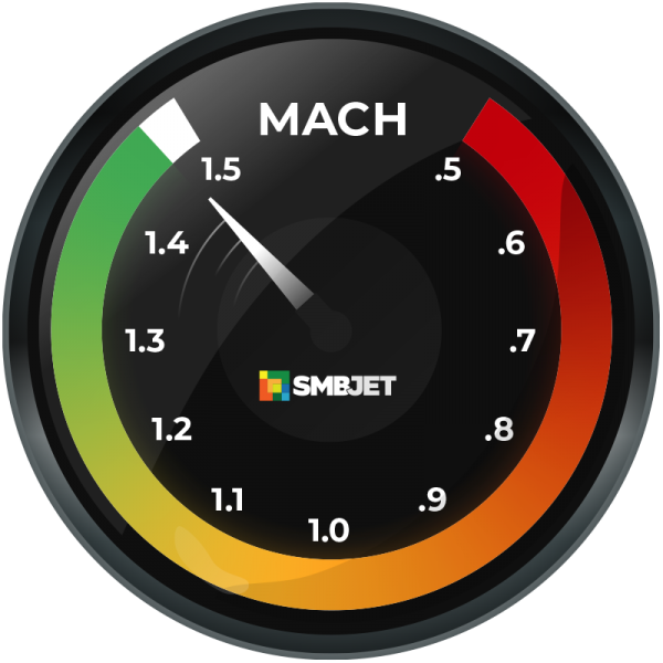 SMBJet - Mach Metter